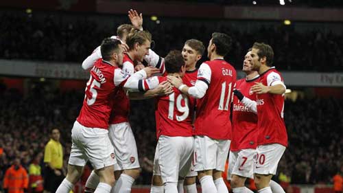 Arsenal – Hull: Quá nhanh và nguy hiểm