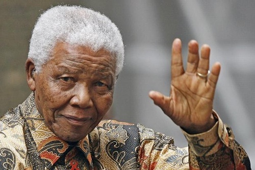 Nelson Mandela qua đời ở tuổi 95