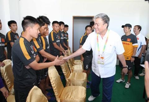 Tin nhanh SEA Games 27 ngày 6/12