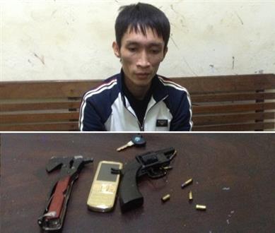 Ngăn chặn tàng trữ, sử dụng vũ khí thô sơ và CCHT trái phép