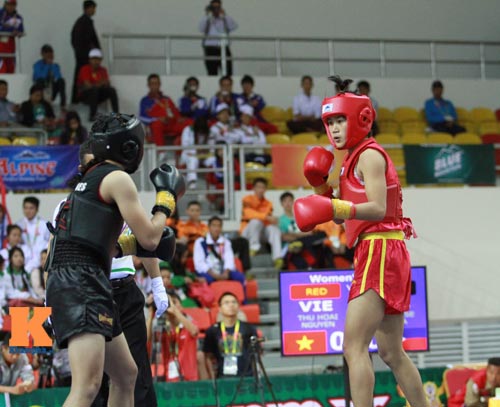 Thông tin nhanh Sea Games 27