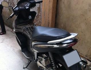 Một ngày, hai vụ trộm xe