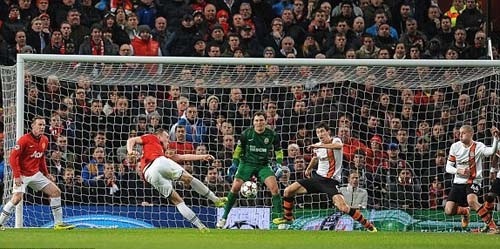 MU - Shakhtar: Cú vô-lê quyết định