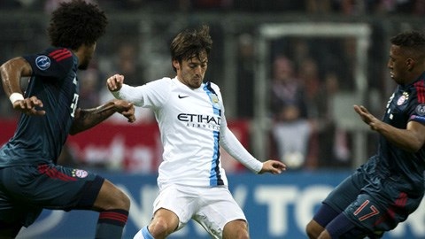 Bayern – Man City: Không tưởng