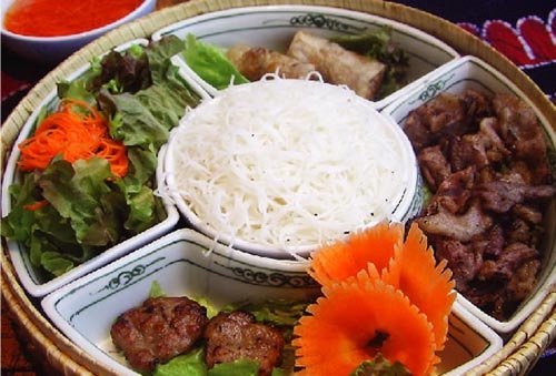 100% mẫu bún ở TP.HCM không đạt chỉ tiêu an toàn vệ sinh thực phẩm (ảnh minh họa)