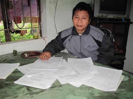 Gần 100 triệu đồng đầu tư của dân bị 'quên'