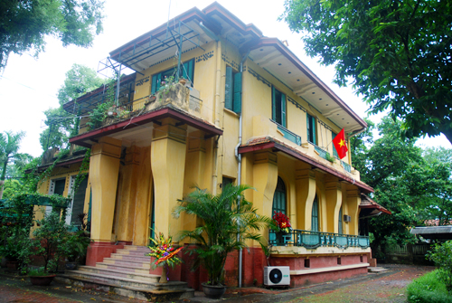 Di dời 3 bộ, bảo tồn nhà Đại tướng Võ Nguyên Giáp