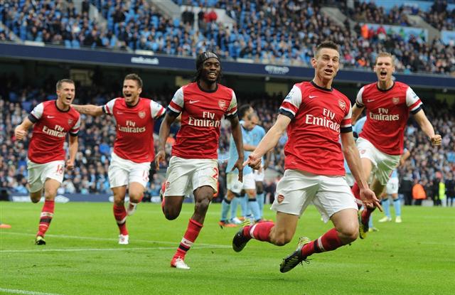 Man City- Arsenal: Tranh hùng
