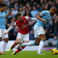 Man City - Arsenal: Pháo thủ tan tành