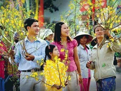 Hoán đổi ngày nghỉ Tết Nguyên đán, các dịp lễ 2014