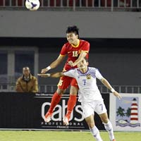 U23 Việt Nam – U23 Lào: Đại thắng lên dây cót tinh thần