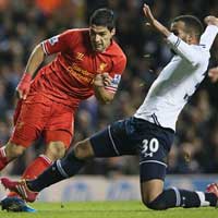 Tottenham–Liverpool: Thổi bay gà trống