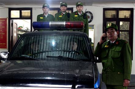 Cảnh sát 113 liên tiếp lập công