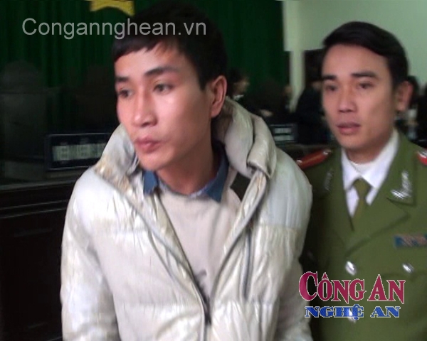 Giết anh em họ không thành lĩnh án 7 năm tù