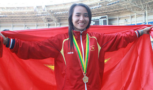 SEA Games 27: Nhìn lại ngày Vàng 16/12 của Việt Nam