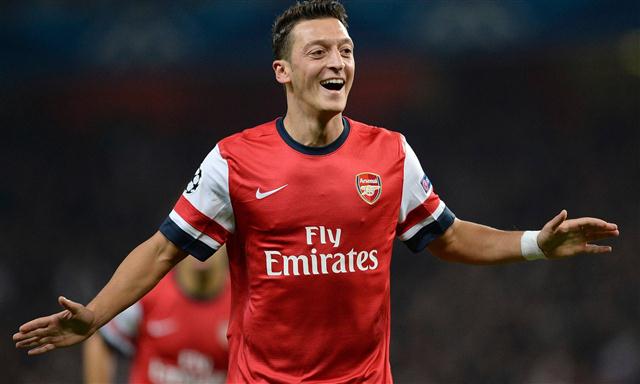 Vòng 1/8: Man City gặp Barca, Arsenal đụng Bayern