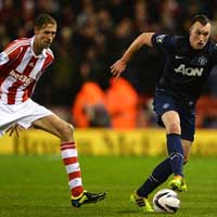 Stoke – MU: Xuất thần