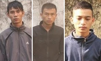 'Nóng' tình trạng trộm gương xe ô tô