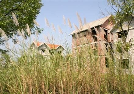 Những vùng đất 'chết' sau 5 năm mang danh Hà Nội