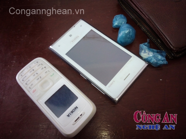 Tang vật trong vụ án