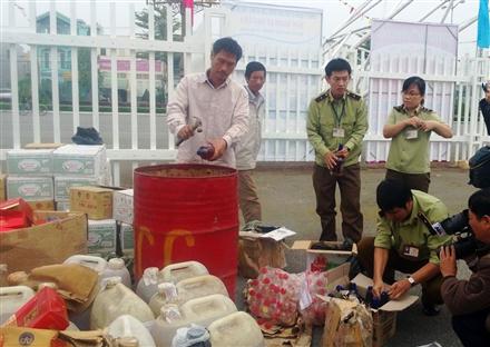 Công điện tăng cường chống buôn lậu, hàng giả