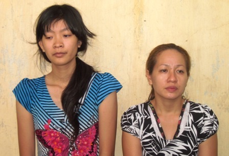 Hai bảo mẫu của trường mầm non Phương Anh bị khởi tố, điều tra về hành vi