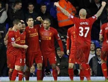 Liverpool – Cardiff: Tạm chiếm ngôi đầu