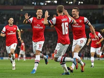 Arsenal – Chelsea: Vững tin nơi Pháo thủ