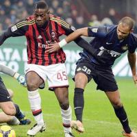 Inter - Milan: Siêu phẩm