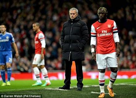 Arsenal – Chelsea: Bóp nghẹt xúc cảm