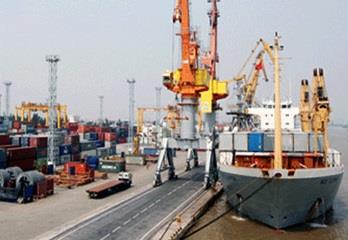 Thành tích xuất siêu, bán hàng hộ cho Trung Quốc