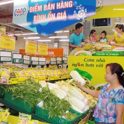 Tăng cường bình ổn giá dịp Tết Giáp Ngọ