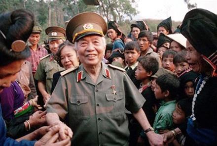 Phim tài liệu mới về Đại tướng Võ Nguyên Giáp: Thấm đẫm nghĩa tình