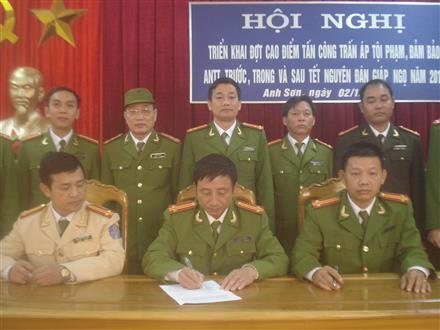 Đẩy mạnh thực hiện cuộc vận động, nâng cao chất lượng công tác