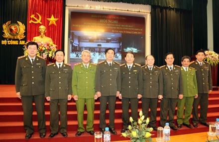 Hội nghị hướng dẫn nội dung, phương pháp truyền đạt Nghị quyết Hội nghị lần thứ Tám