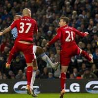 Man City – Liverpool: Món quà cho người hâm mộ