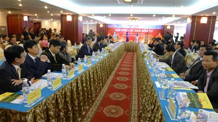 Cải cách hành chính, tạo điều kiện thuận lợi cho doanh nghiệp