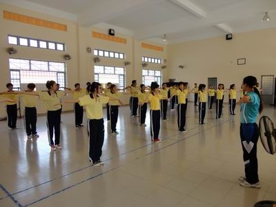 Đề xuất quy định về giáo dục thể chất, thể thao trong nhà trường