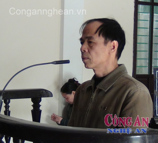 Từ Bắc Ninh vào Nghệ An mua ma túy lĩnh án tù
