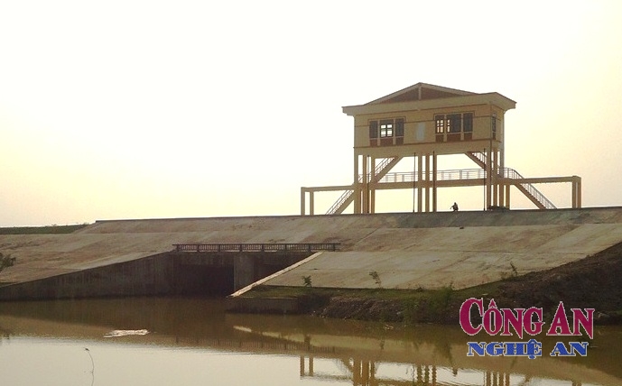 Cán bộ chống bão bị giết hại, Bộ công an vào cuộc