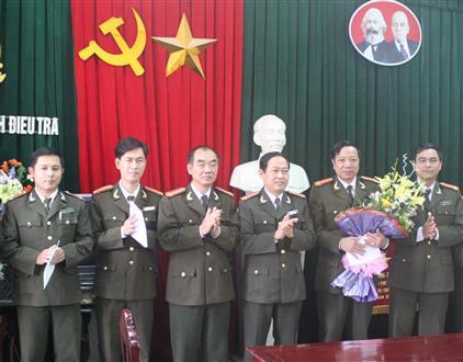 Phát huy truyền thống trên mặt trận bảo vệ ANQG