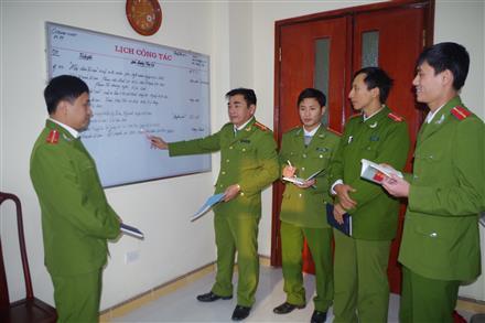 Viết tiếp những chiến công