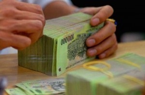 Thu NSNN năm 2013: Tăng 2,3% so với dự toán
