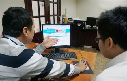 Phạt nặng bán hàng online không đăng ký