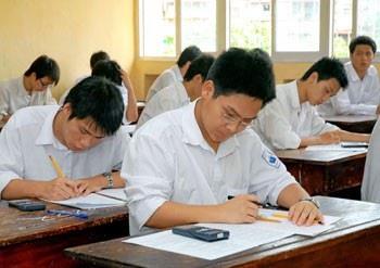 Thi tốt nghiệp THPT năm nay, dự kiến chỉ còn 4 môn