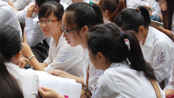 Thí sinh được lợi vì chỉ thi 4 môn
