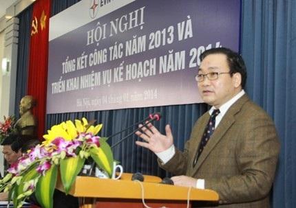 Từ 2014 phấn đấu không còn lo 'thiếu điện'