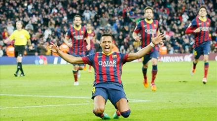 Barca – Elche: Chiến công đầu năm