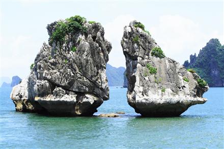 10 điểm đến hấp dẫn nhất Việt Nam