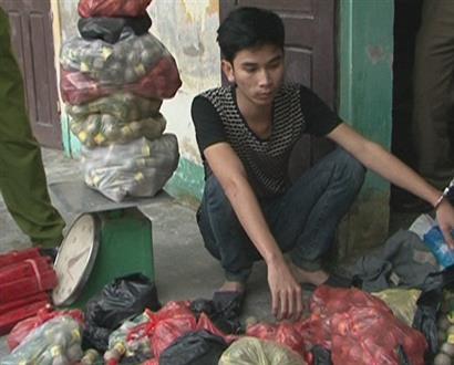 Buôn bán pháo lậu - Thủ đoạn ngày càng tinh vi